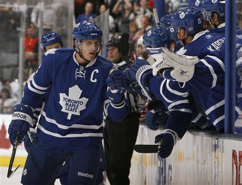 Toronto Maple Leafs The Future Of The Roster News Scores