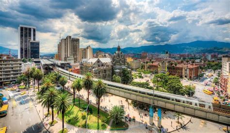 Turismo En Medellín En Diciembre Se Espera Que Lleguen 50 Mil Personas