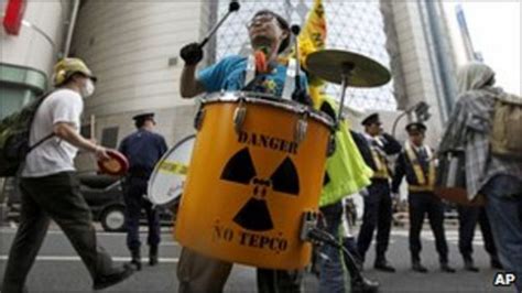 Tepco Faces Billions Of Dollars In Compensation Claims Bbc News