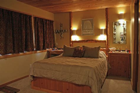 The Yosemite Peregrine Lodge Yosemite Vacation Rental Room Descriptions
