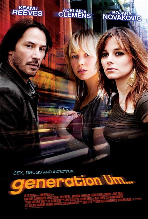 Three adults during a single day in new york city, one filled with sex, drugs, and indecision. Club-MAZ: Generation Um...
