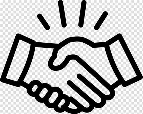 Computer Icons Handshake Icon Design Shake Hands Shake Hands Logo