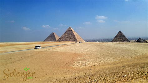 Berbagi Perjalanan Wisata Religi Mesir Pendahuluan Selonjor