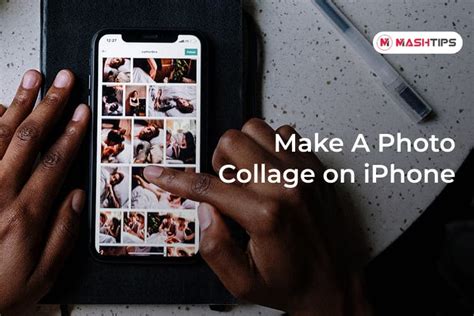 How To Make A Photo Collage On Iphone Mashtips