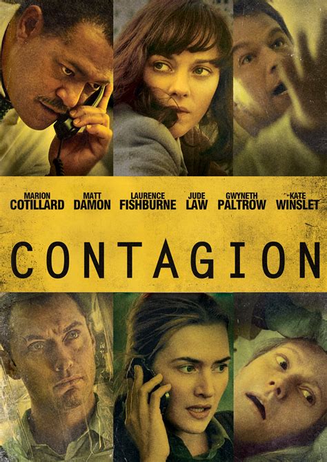 Contagion Is Terrifyingly Plausible With A Fantastic Script And