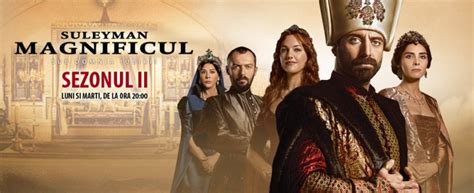 Suleyman Magnificul Episod 42 Online 19022013 Emisiuni Romanesti