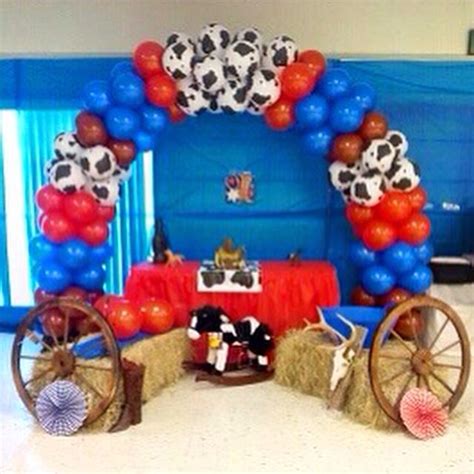 Cowboy Decorations For Baby Shower Elegant Boy Baby Shower