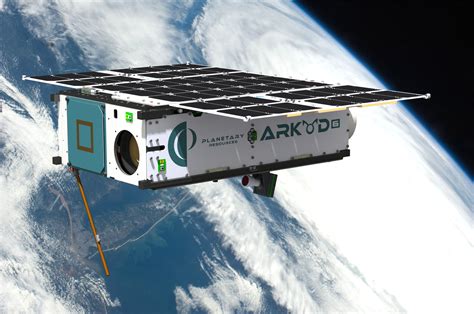 Asteroid Mining Company Planetary Resources Secures Us211m In Series