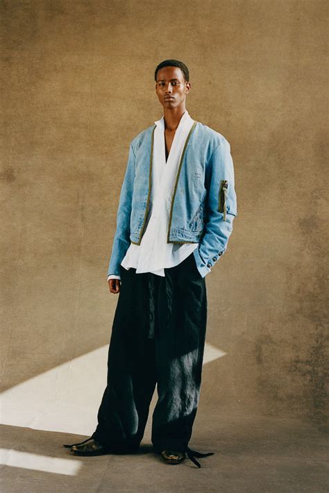 Greg Lauren Spring 2023 Lookbook | The Impression