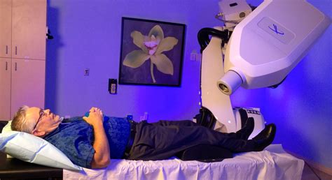 Radiation Therapy For Prostate Cancer Treatment Cyberknife