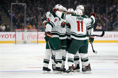 Get the latest news and information for the minnesota wild. Minnesota Wild Announces Schedule for First Round of 2018 Playoffs | KFAN FM 100.3