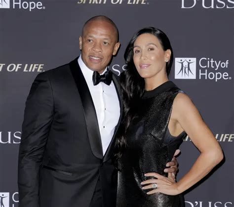 dr dre s wife investigated over alleged embezzlement capital xtra