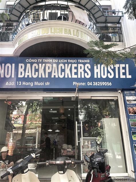 hanoi backpackers hostel hanoi 2023 price and reviews compared