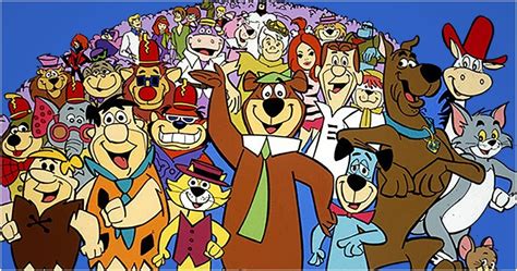 10 Most Memorable Hanna Barbera Characters Screenrant