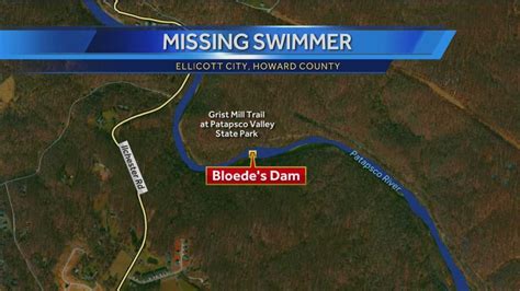 Body Of Man Who Disappeared Near Dam Found