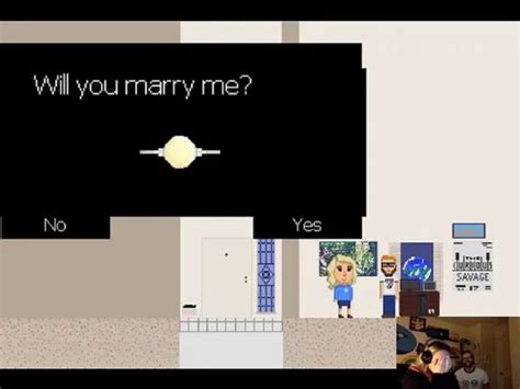 [video] गर्लफ्रेंड को प्रपोज करने के लिए बना दिया Video Game और फिर ऐसे हुईं प्यार की बातें Man