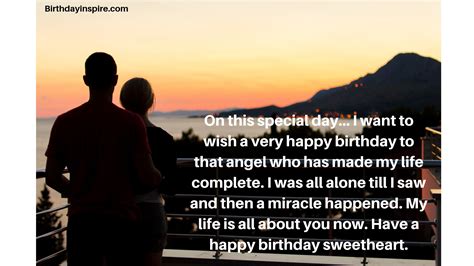 birthday wishes for girlfriend 55 heart winning messages and greetings birthday inspire
