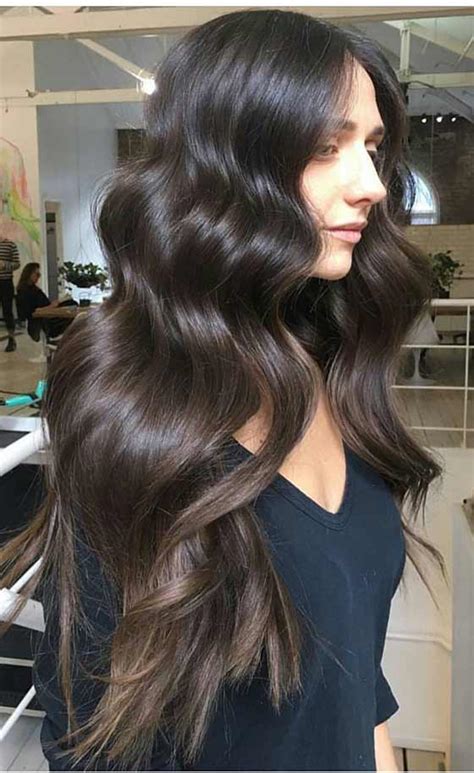 This gorgeous hair color pairs so well with chocolate brown. Top 30 Chocolate Brown Hair Color Ideas & Styles For 2019