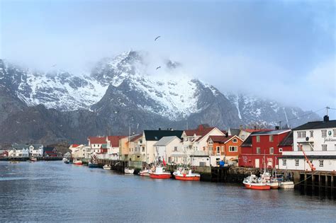 Norway Is The Happiest Country In The World 2017 Popsugar Smart Living