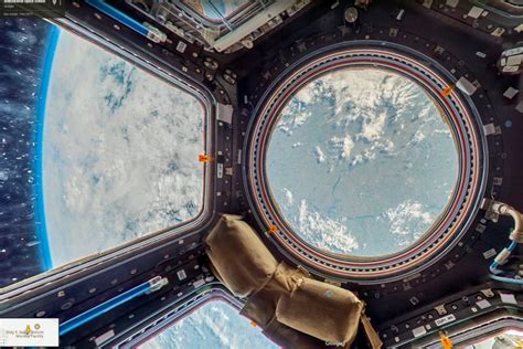 Take A Virtual Tour Of The International Space Station
