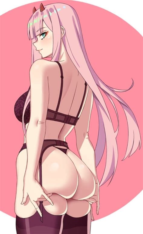 Zero Two Darling In The Franxx Nsfw Images