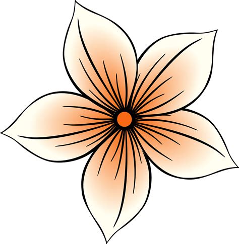Nature Flower Decoration Free Vector Graphic On Pixabay