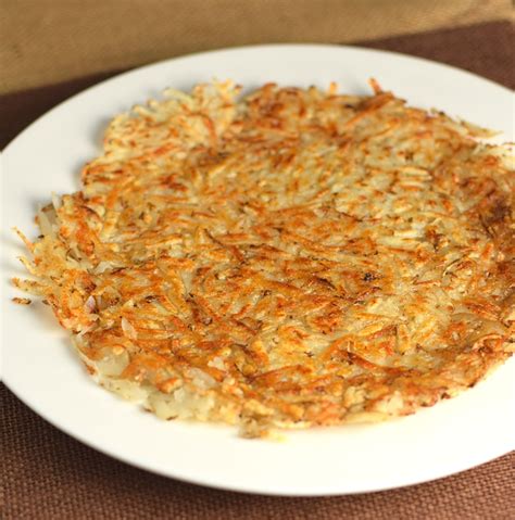 A Treatise On How To Make Homemade Shredded Hash Browns