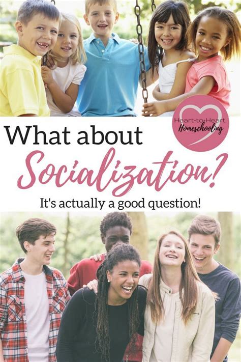 Why “what About Socialization” Is A Good Question Homeschool Support