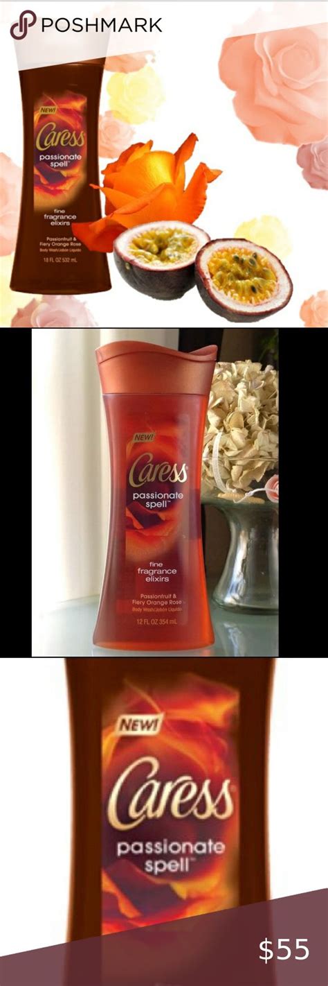Caress Passionate Spell Body Wash ⭐️⭐️rare⭐️⭐️discontinued Caress