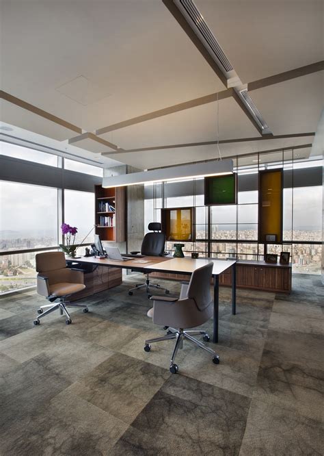 10 Business Office Makeover Ideas