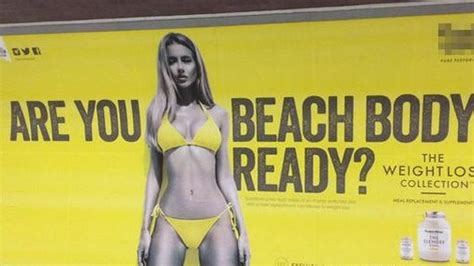 Uk Ban On Sexist Ads Why Banning Protein World Bikini Ad Is Pointless