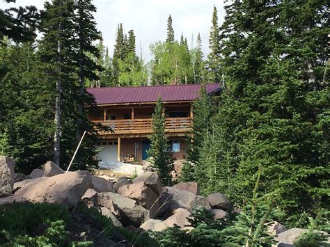 Family time vacation rentals, llc p.o. Cabin vacation rental in Brian Head, UT, USA from VRBO.com ...