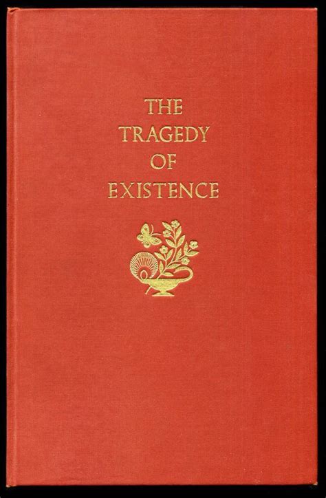 Vintage Book The Tragedy Of Existence What Is Reading Book Worth