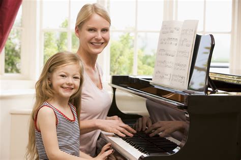 The Best Piano Teacher Will Have Passion And Laugh Often Reading