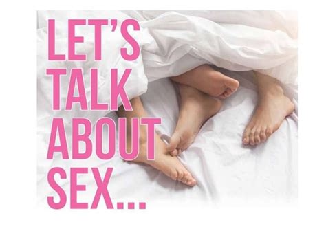Lets Talk About Sex Headway