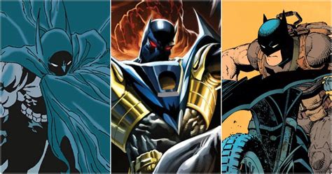 10 Batman Storylines That Should Be Adapted To Video Games