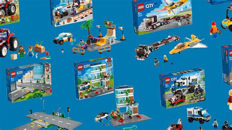 Lego City 2021 Sets Revealed The Brick Post