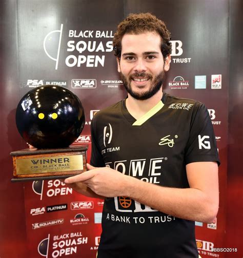 نيللي كريم تكشف عن خطيبها هشام عاشور لاعب الاسكواش السابق. صور .. كريم عبد الجواد "ثعلب" الاسكواش المصري - اليوم السابع