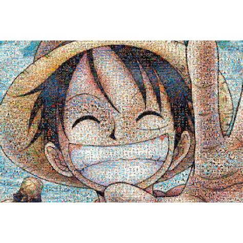 Ensky Jigsaw Puzzle 1000 330 Mosaic Art Japanese Anime One