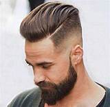 Pictures of Man Fashion Haircut