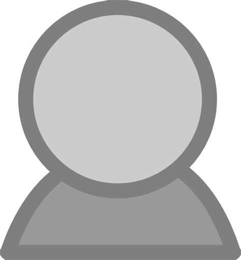 Blank Avatar Icon At Collection Of Blank Avatar Icon