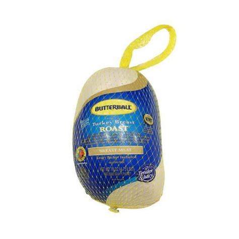 Maybe you would like to learn more about one of these? Butterball Turkey Breast Roast, Boneless (48 oz) from ...