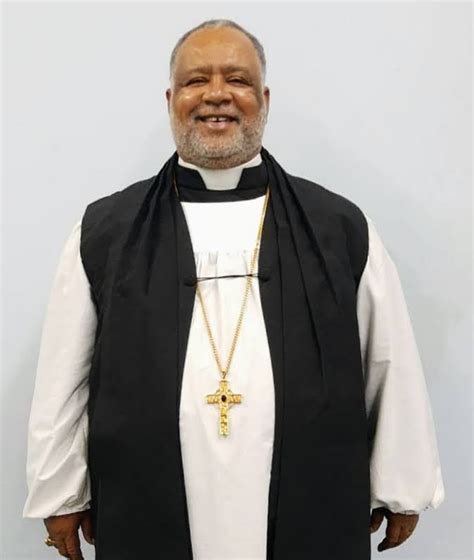 Notice Of Episcopal Transition Bishop Robson Paiva Cogic Adjutancy