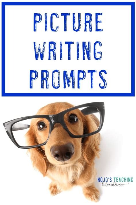 Picture Writing Prompts For The Elementary Classroom Hojos Teaching