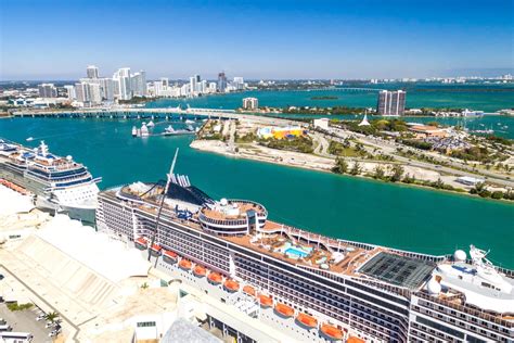 Best Ways To Get From Fort Lauderdale Airport To Miami Cruise Port