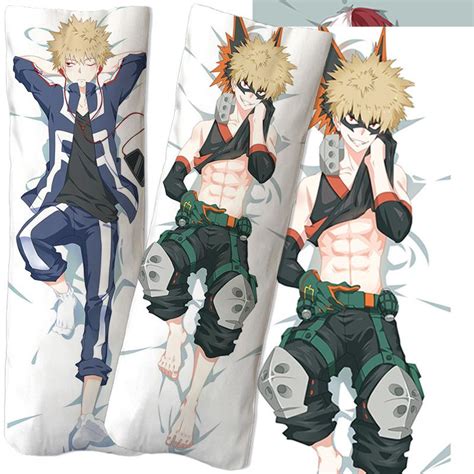 Anime Dakimakura My Hero Academia Todoroki Shoto Hugging Body Pillow Case Otaku Sammeln