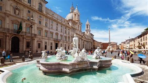 Piazza Navona Roma Reserva De Entradas Y Tours Getyourguide
