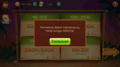 To install domino v 1.52 on your device you should do some easy things on your phone or any other android device. Server Higgs Domino Maintenance semua pemain tidak bisa ...