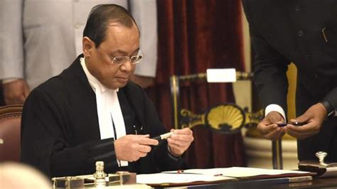 After Cjis Appeal On Leave Supreme Court Judge Cancels International