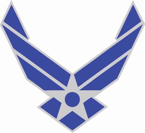 Air Force Logo Svg
